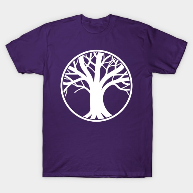 Tree Of Life T-Shirt by EyeseeMS